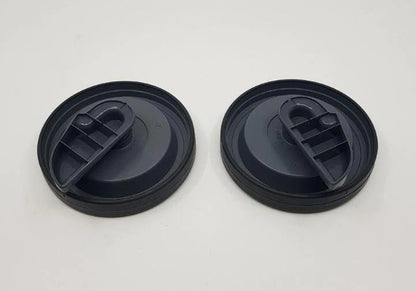 Thetford SC400 and SC500 Wheels in Dark Grey for Thetford Cassette