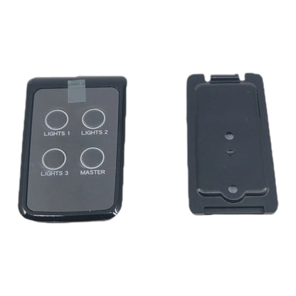 BMPRO Odyssey Bluetooth Wall Switch 4