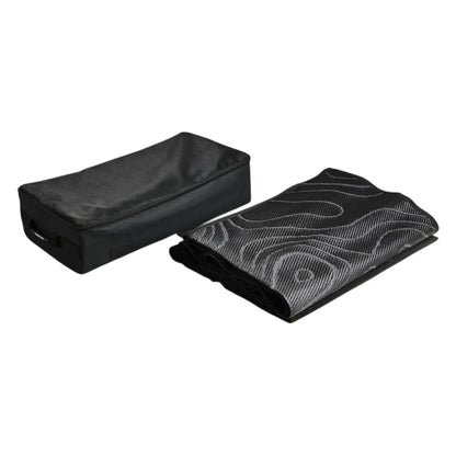 Tiegear Terra Mat and Pegs 4mx2.4m Caravan Annex Mat - with Free PEG Set