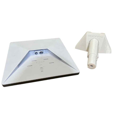 BBQARM Starlink Mini Pole Adaptor with Gen 2 Compatible Shaft