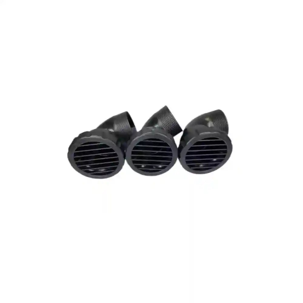 FURRION Black Air Outlet Grill (x3). 2023018294