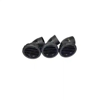 FURRION Black Air Outlet Grill (x3). 2023018294