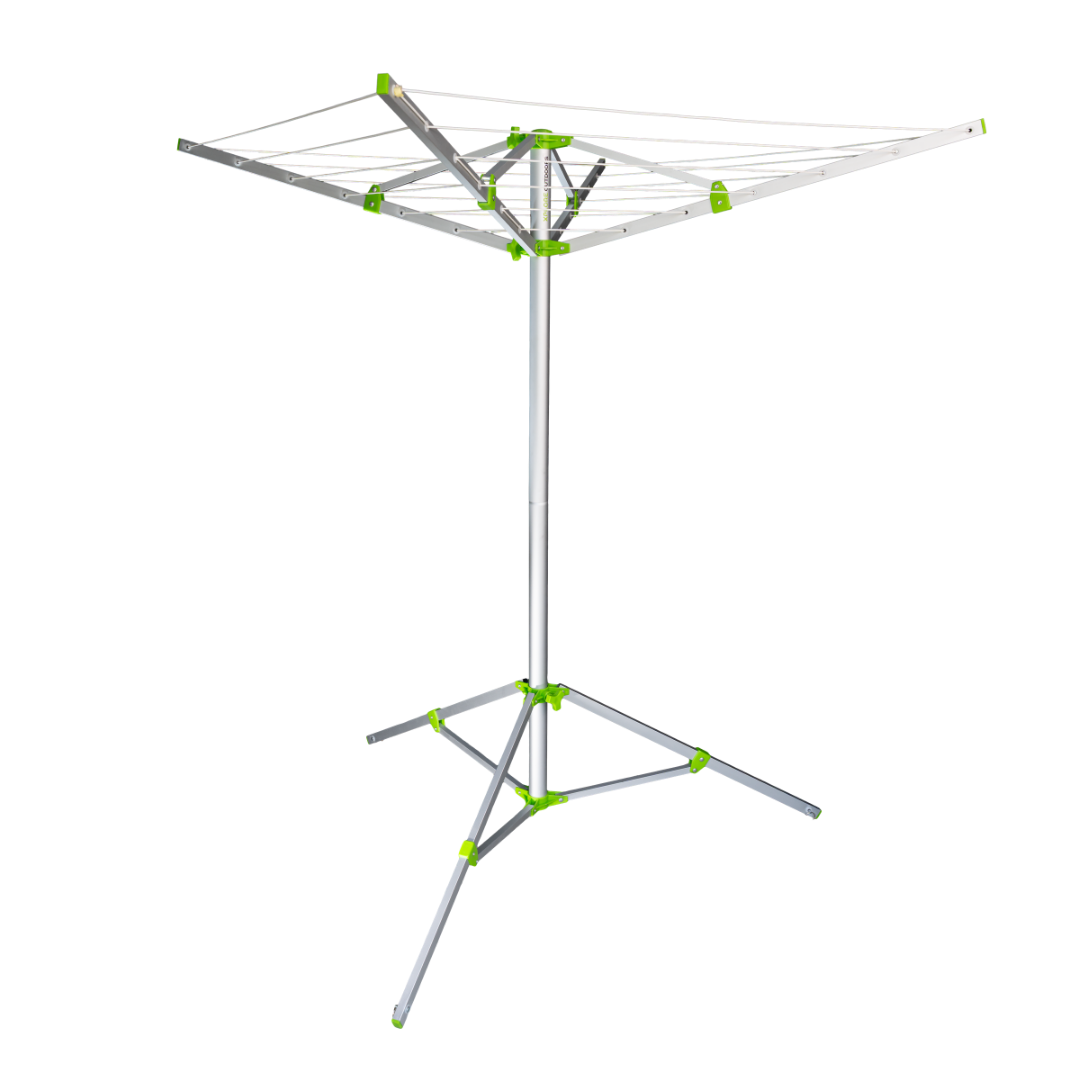 Xplore Outdoors Foldable Camping Clothesline