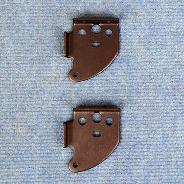 Dometic Door Kit Left Hand Side Hinges RM4601 Black