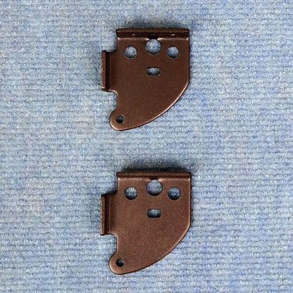 Dometic Door Kit Left Hand Side Hinges RM4601 Black