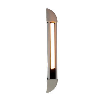 Supex Dual Colour Awning Light 255mm White