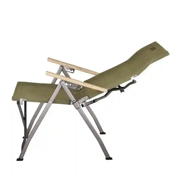 OZtrail Cape Series Recliner Chair Olive