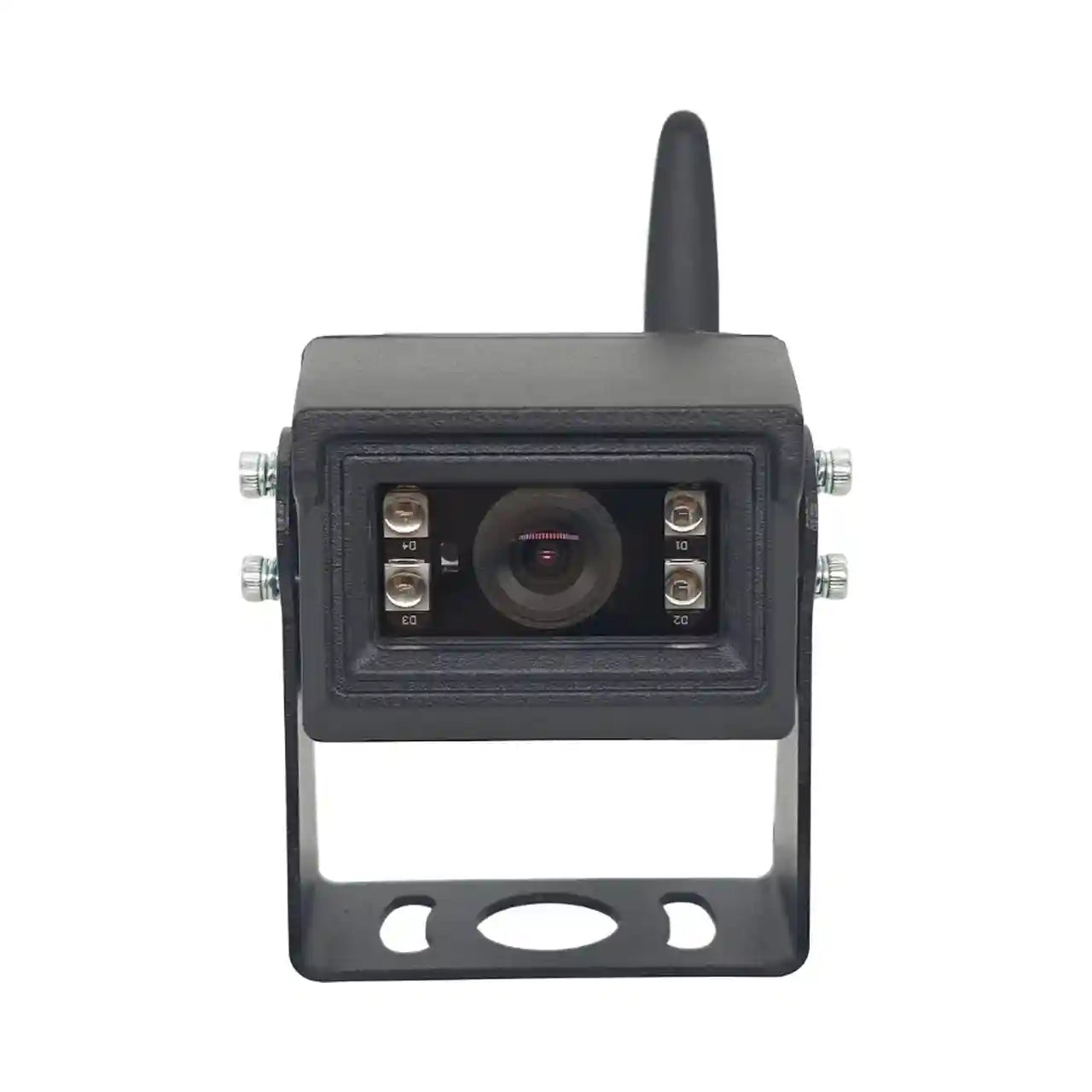 Safety Dave Camera Mini Square Black Wireless HD