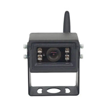 Safety Dave Camera Mini Square Black Wireless HD