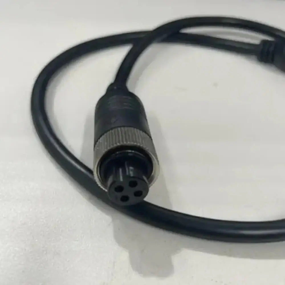 Female Polaris Adaptor  - Converts  Polaris Camera Cable to SafetyDave 4 Pin Female Cable