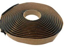 Caravan Sealant Strip Caulking Mastic Tape Black 13mm x 16ft Long (4.8m) Roll