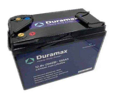 Duramax 150amp Lithium Battery Active Bms - on sale - Everything Caravans