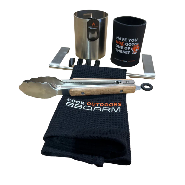 BBQArm Premium Accessories Pack