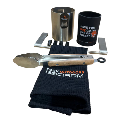 BBQArm Premium Accessories Pack
