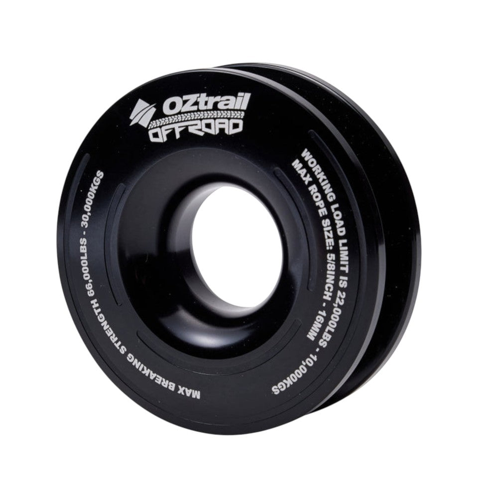 OZtrail 10T Winch Ring For Synthetic Winch Rope Up To 15mm