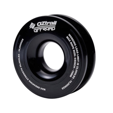 OZtrail 10T Winch Ring For Synthetic Winch Rope Up To 15mm