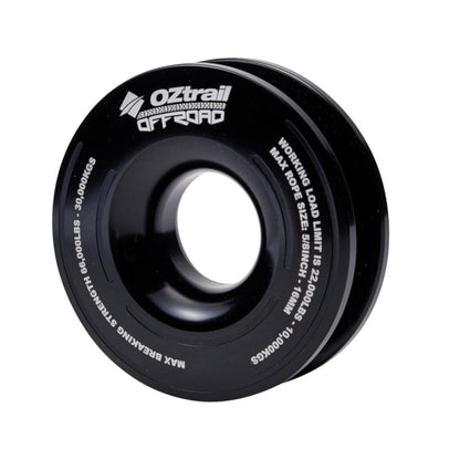 OZtrail 10T Winch Ring For Synthetic Winch Rope Up To 15mm