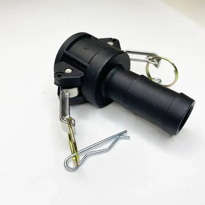 POLY CAMLOCK C Female Coupling to Hose Barb - 25mm.