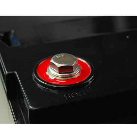 100amp Solarking Lithium Battery 12.8 volt with Bms Direct Replacement for Agm