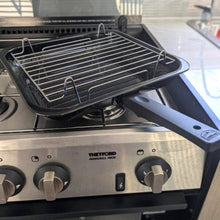 Removable Grill Handle