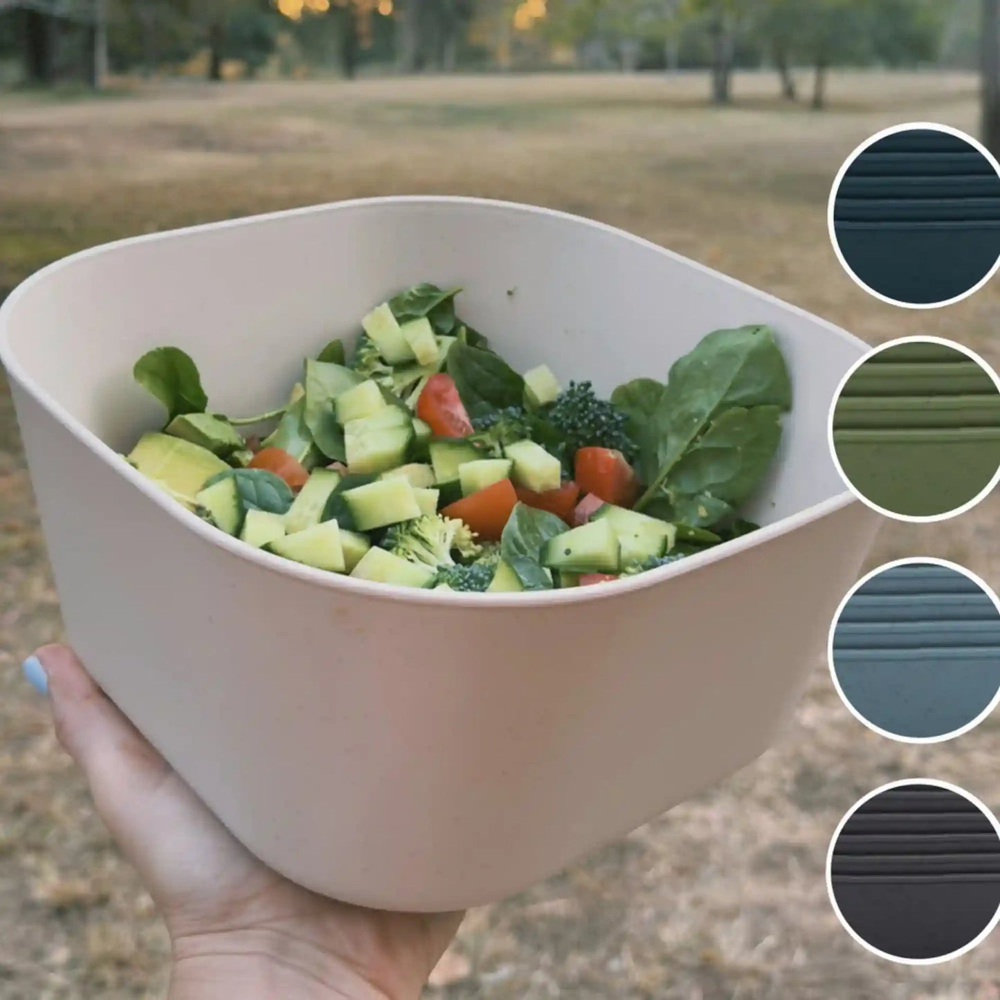 Navigator Gear VANDINING Salad Bowl Set - in store only