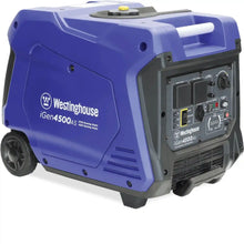 Westinghouse iGen4500AS Inverter Generator for 4500 Starting Watts / 3700 Running Watts Electric