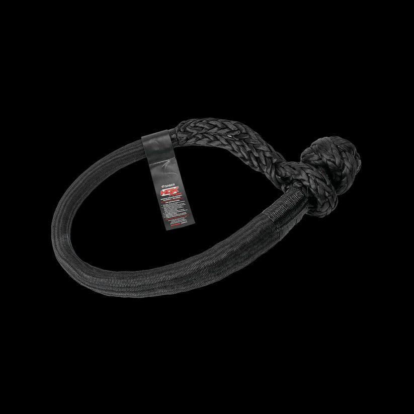 Saber HDX Soft Shackle 40 000 KG with Technora Binding - Everything Caravans