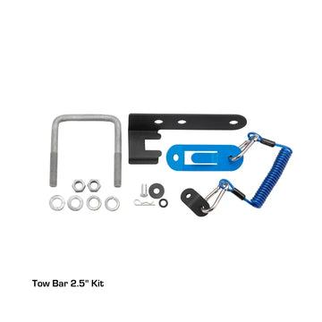 RV Electronics Breakaway Switch Mount - 2.5 inch Tow Bar Kit