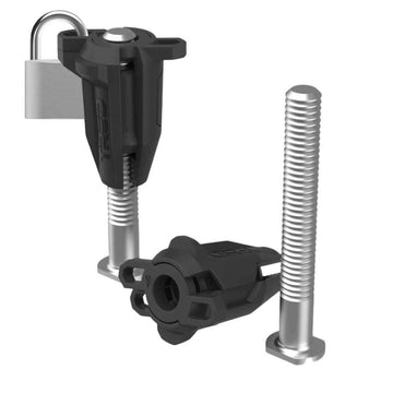 Tred Quick Release Mounting Pins 113mm - Pair