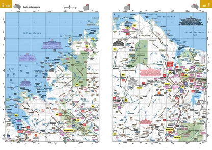 Hema Where to Camp Guide