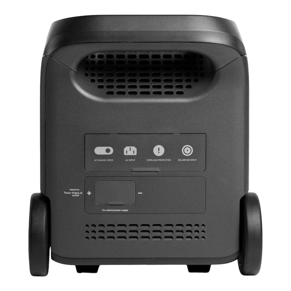 Flexopower Portable Power Station 200amp 3000w+