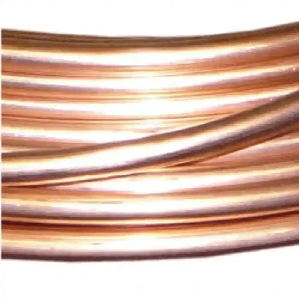 17-0618a Copper Tube 17-0618a 3/8 Annealed for Caravan RV Gas Plumbing