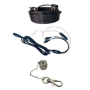 SafetyDave New Car Replacement Cable Kit 9 pin High Definition