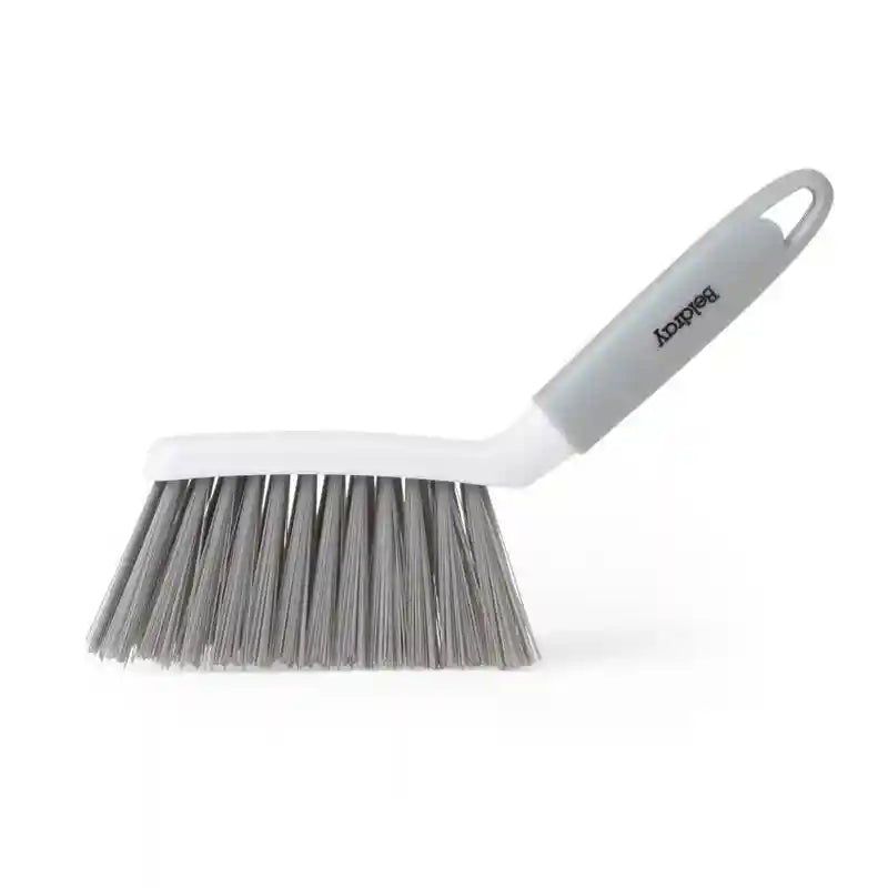 Caravan Mini Dustpan And Brush - Antibacterial Brush