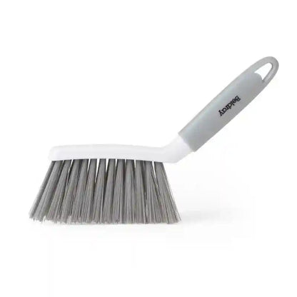Caravan Mini Dustpan And Brush - Antibacterial Brush