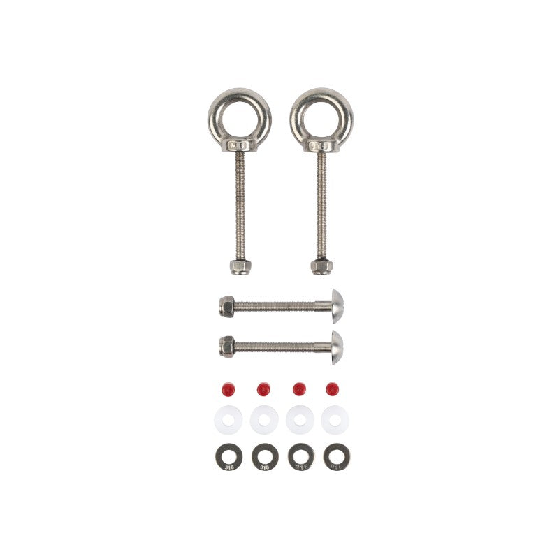 JACKAHD & JACKAMAST COMBO Full Complete 12V Camper Lift Kit (set) - All Camper Roofs