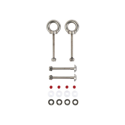 JACKAHD & JACKAMAST COMBO Full Complete 12V Camper Lift Kit (set) - All Camper Roofs