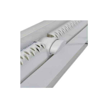Dometic Midi Heki Led Skylight Roof Hatch with Push Bar 700X500mm 25-29mm