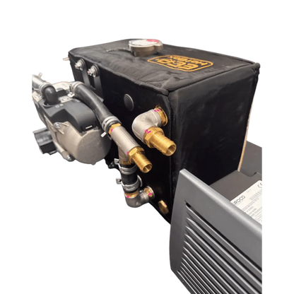 ECP Autoterm 5kw HotBox HeatPak Hydronic Water Heater with Air Heating