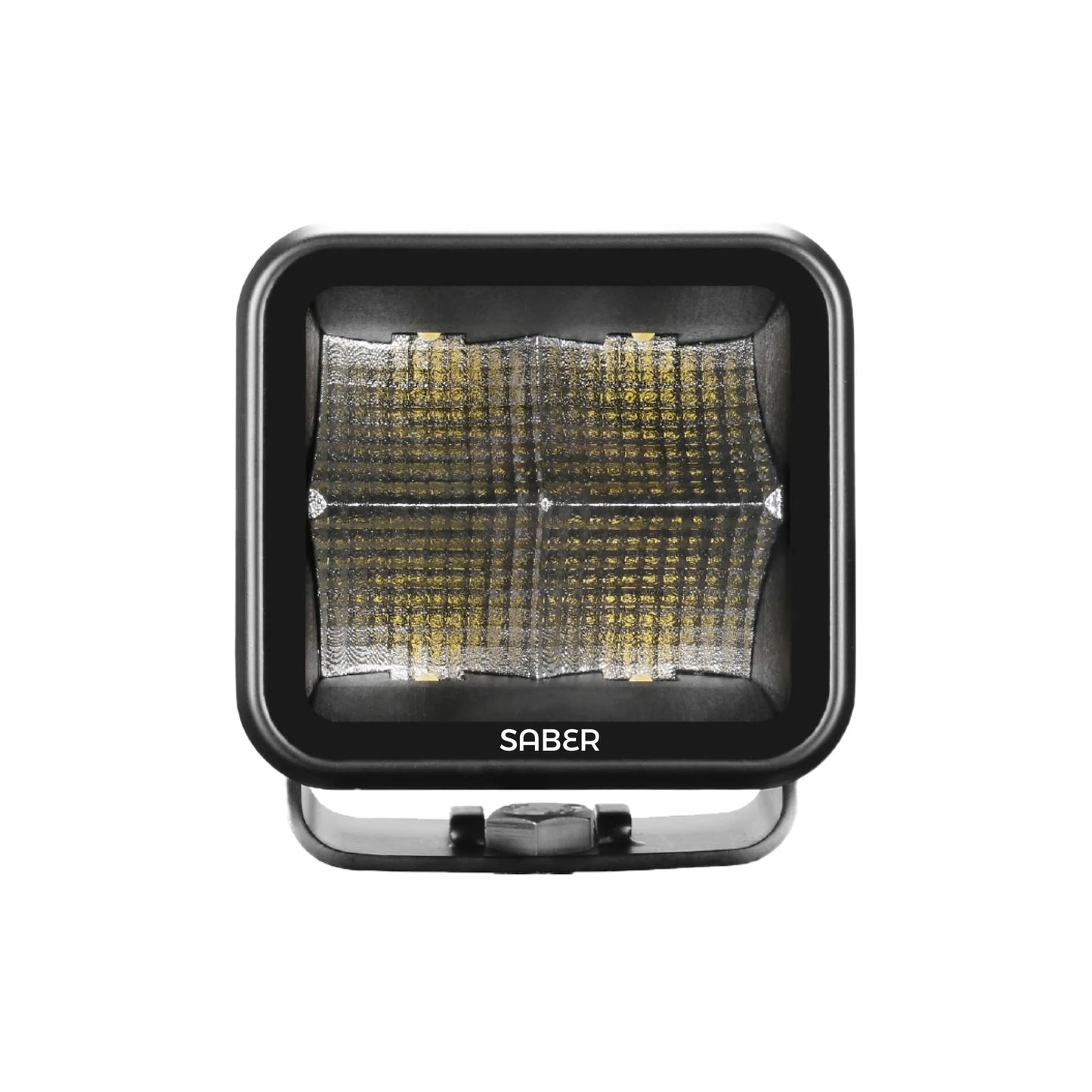 Saber Offroad 3.2" Work Light - Flood Beam