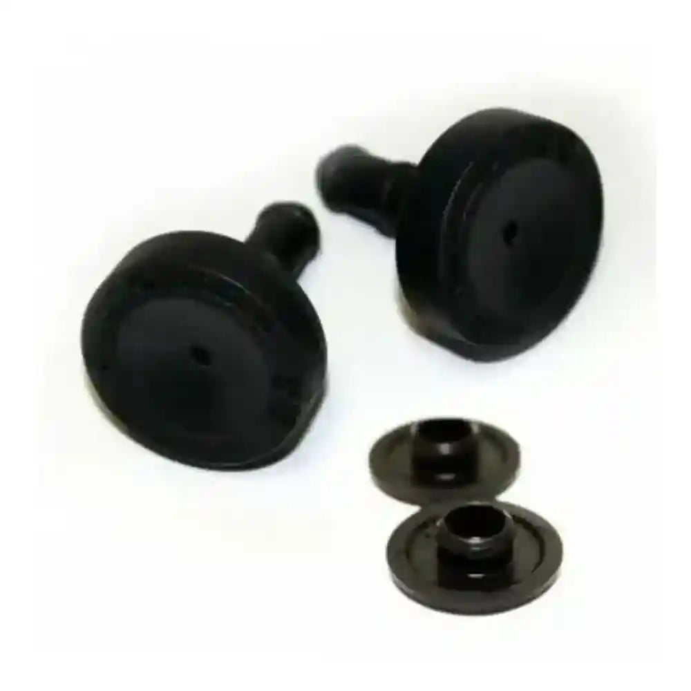Alko AKS Side Friction Pads for European Vans with Alko Hitch