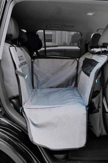 Navigator Gear Single Dog Seat Buddy - Car Seat Protector - Everything Caravans
