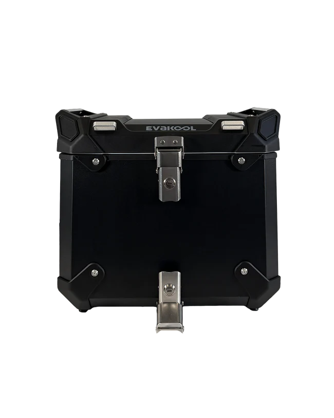 Evakool Adventure 18L Motorcycle Fridge (with battery and mounting bracket)