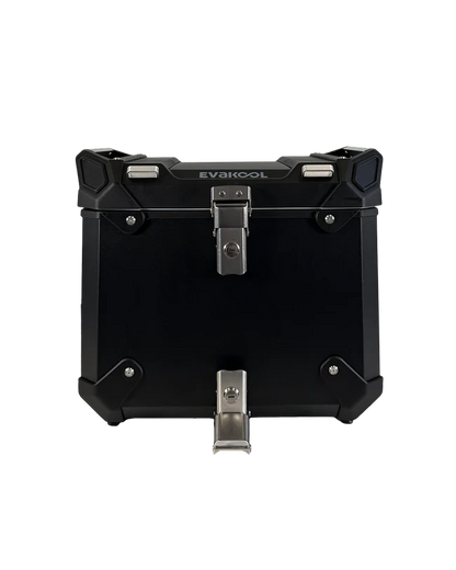 Evakool Adventure 18L Motorcycle Fridge (with battery and mounting bracket)
