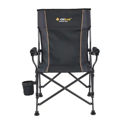 OZtrail Roamer Kids Hard Arm Chair