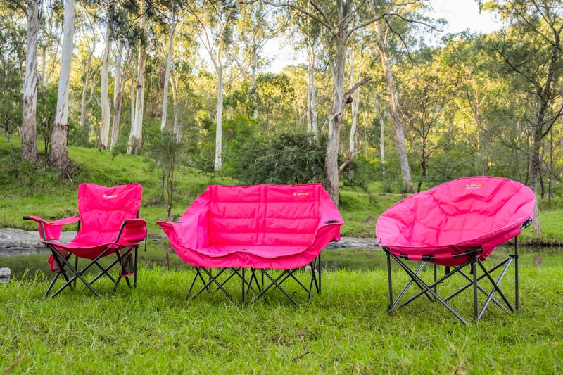 OZtrail Malibu Arm Chair