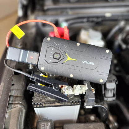 Oricom Lithium Jump Starter and Powerbank