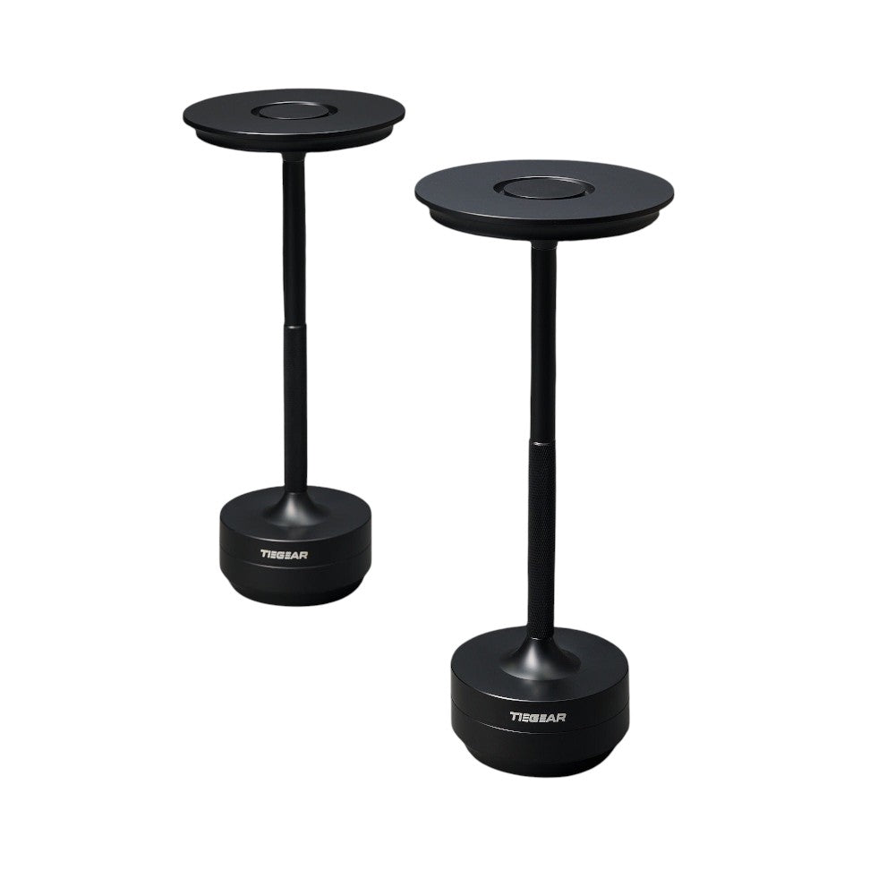Tiegear VAEL Designed For Ambient Dining Relaxed Camp Lighting
