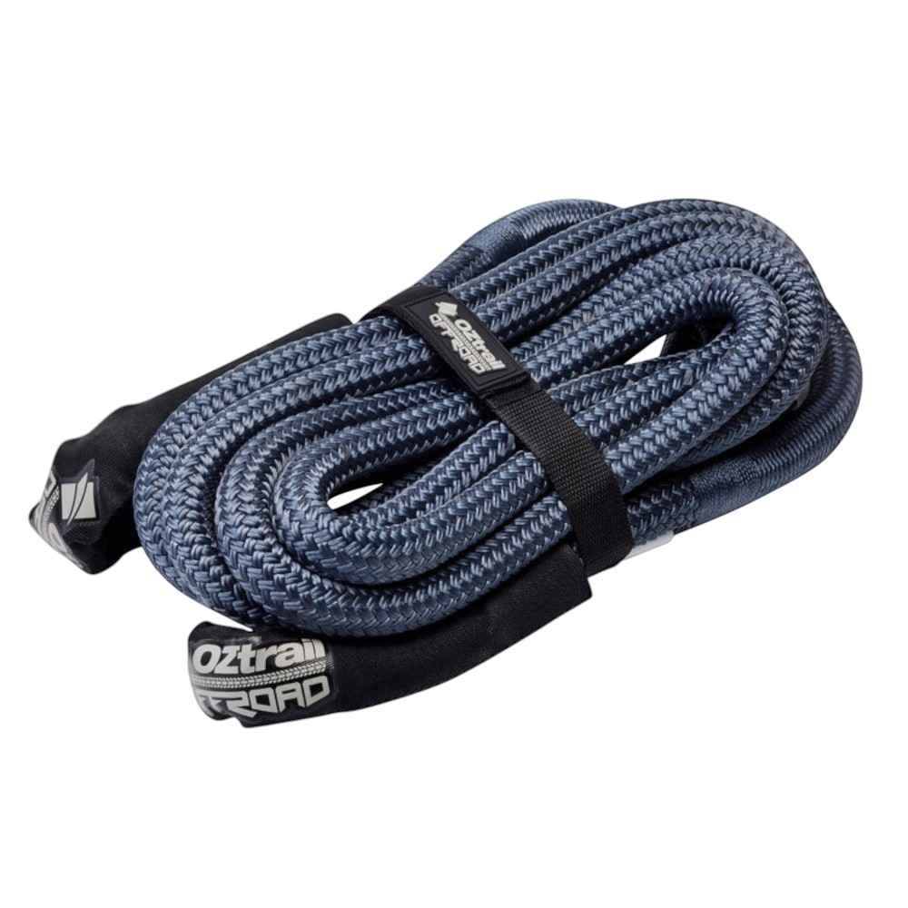 OZtrail Recovery Kinetic Rope  25mm x 9m 12T