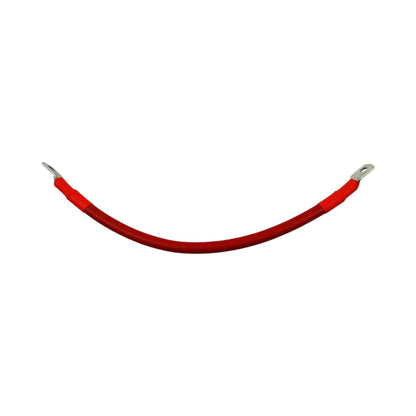 50mmsq Battery interconnect Power Lead -Red - 2330mm